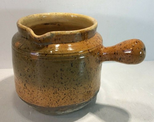 Pot toupin poterie - pot,,
