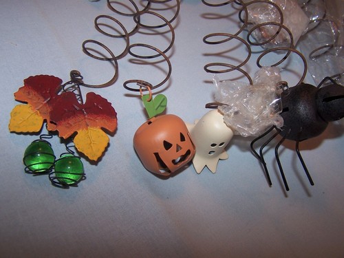 Halloween yard stake - halloween,