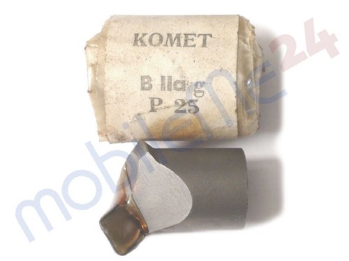 Komet b2a p25 acier à - komet,