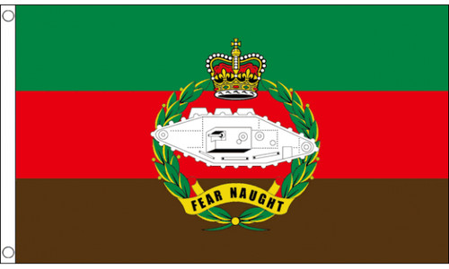 Drapeau royal tank - royal,