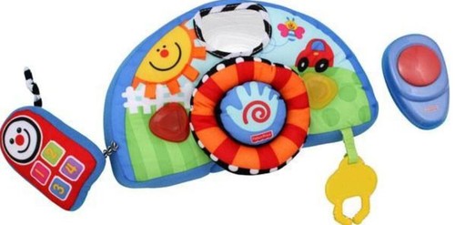 Volant tableau bord baby - volant,