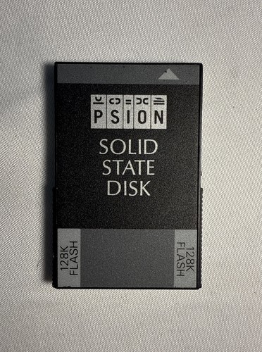 128kb flash solid state disk - 128kb,