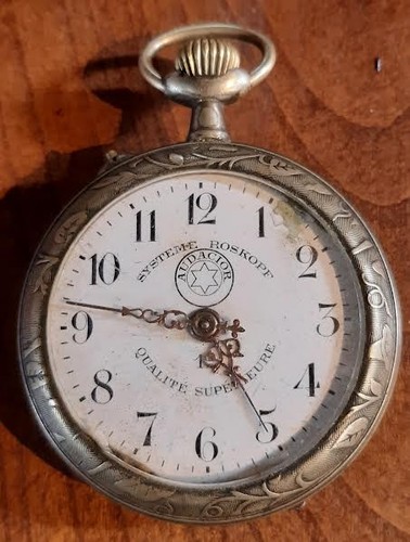 Montre gousset systeme - montre,