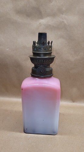 Lampe pétrole ancienne - pétrole,