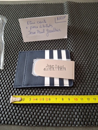 Etui neuf porte cartes - neuf,
