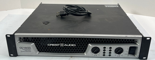 Crest audio 1800 - crest,