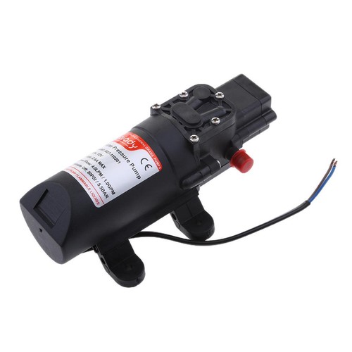 12v pompe membrane à - dc,