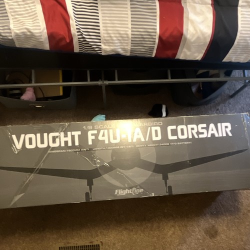 Flightline vought f4u d - flightline,