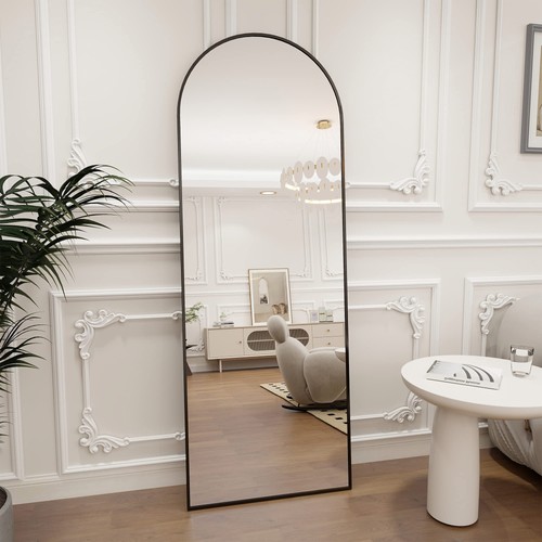 Miroir complet arqué x - miroir, 45