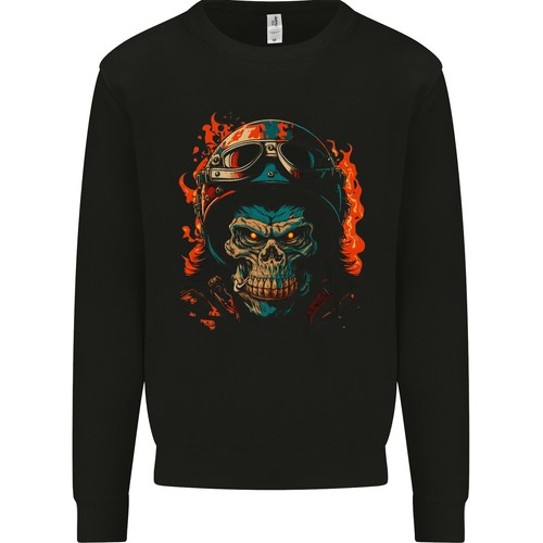 Sweat capuche enfant - sweat,