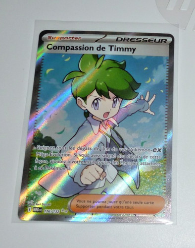 Pokemon français card holo - card,