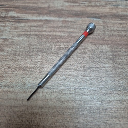 Tournevis cruciforme 2mm - tournevis,
