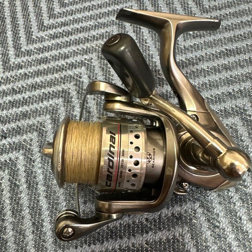 Moulinet toupie abu garcia - moulinet,