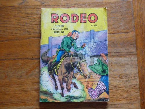 Rodeo 124 miki le - ,