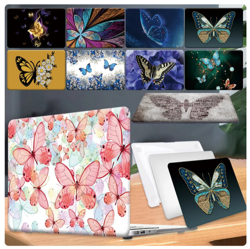 Butterlfy laptop cover case - butterlfy,