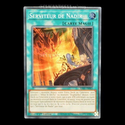 Carte ra01 fr062 - carte, yu-gi-oh