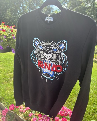 Kenzo paris unisex black - kenzo,
