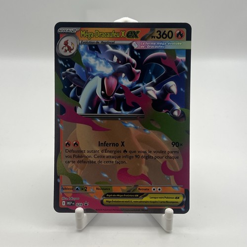 Carte pokemon mega - pokemon, x