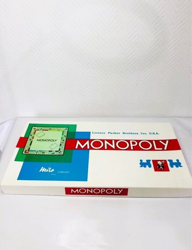 Monopoly miro company édition - monopoly,