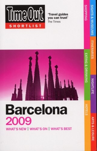 Time out shortlist barcelona - "time,