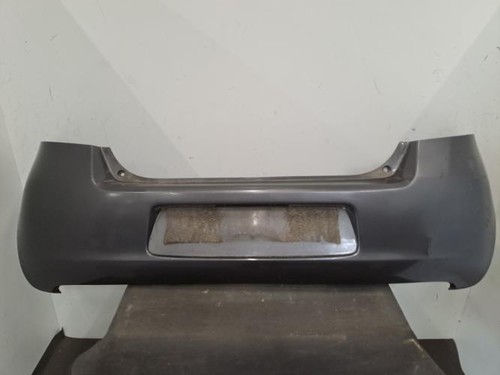 Pare choc arriere toyota yaris - choc,