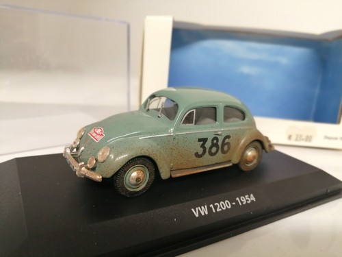 Volkswagen norev 1200 rallye - ,