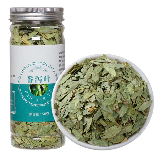 Premium senna leaf - premium, natural