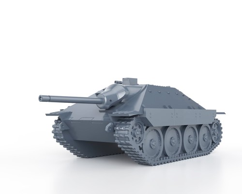 Wwii german jagdpanzer 38 - wwii,