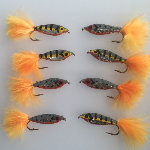 Mouche pêche époxy - pêche, vairons