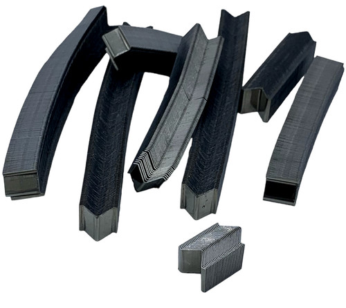 Nails 12mm bois durci - v,
