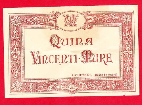 Etiquette quina vincenti - (ob1),
