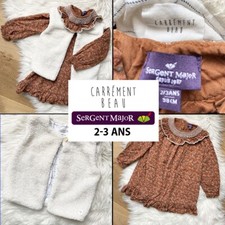 Ensemble robe fleurie sergent - robe,