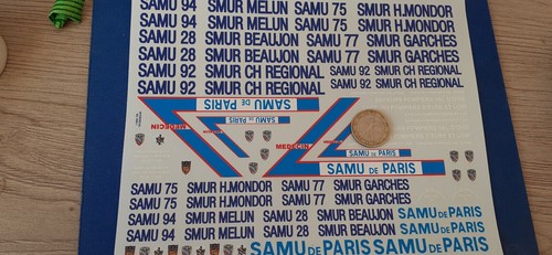 Decals decalcomanie divers - decalcomanie,