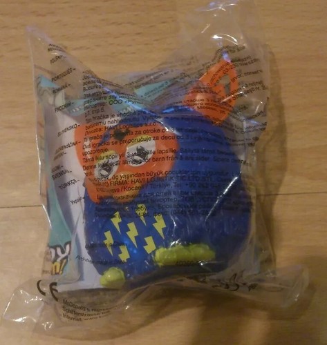 Jouet mcdonalds happy - jouet,