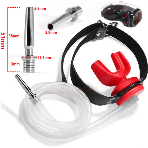 Binding harness slave urinal - binding,