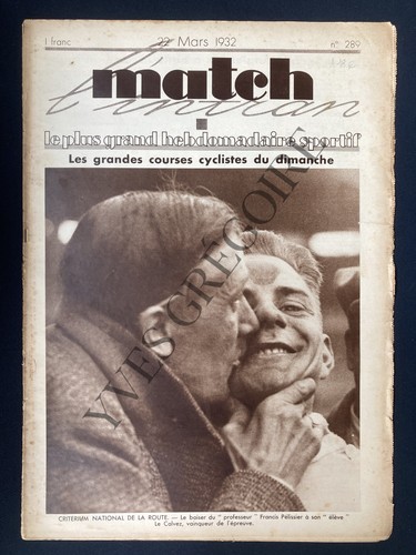 Match intran 289 22 mars - l'intran-n°289-22,