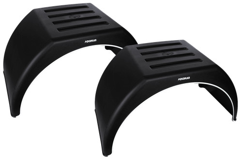 Domar kit garde boue - kit, 2