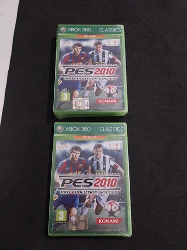 Pro evolution soccer - evolution, 2010