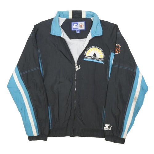 Starter veste zip nylon - zip,