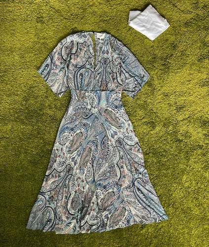 Long dress turquoise - ba&sh,