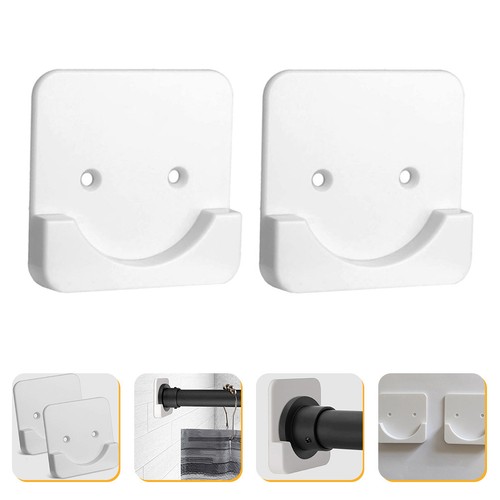 Pcs support barre douche - support,