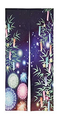 Rideau tanabata summer - tanabata,