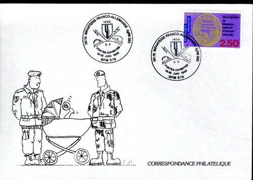 2812 fdc enveloppe 1er - 2812+,