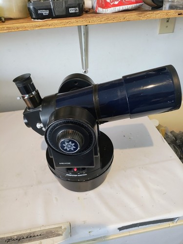 Meade etx refracting - meade, etx-70