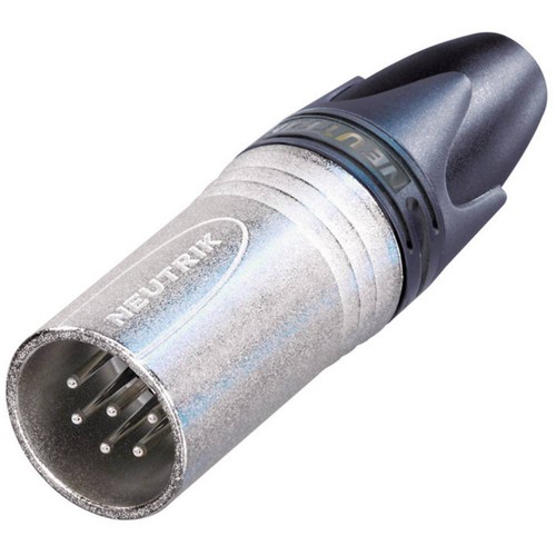 Xlr mâle droit - xlr,