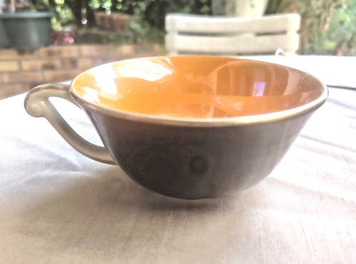Ancienne grande tasse - grande,