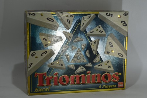 Triominos excel joueurs - triominos,