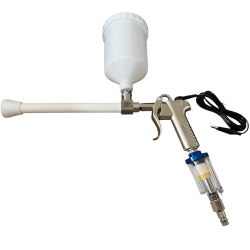 Pistolet poudrage coatix x3 - pistolet, de