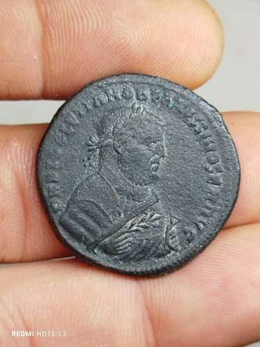 Maximien hercule follis - maximien,