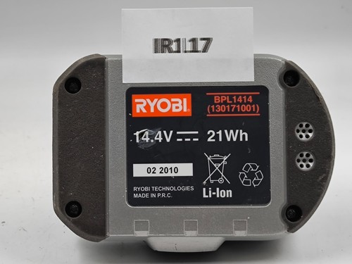 Batterie ryobi v - ryobi, 14,4